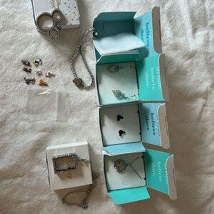 Origami Owl Disney Lot